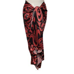 Sarong Beach Cover Up -  NEW